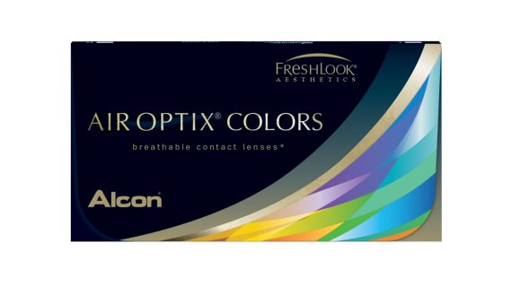 اير اوبتكس كولورز عبوة عدستين – Air Optix Colors 2pck