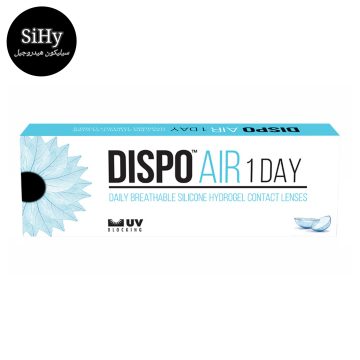 ديسبو اير ون داي عبوة 30 عدسة – Dispo Air 1-Day 30pck